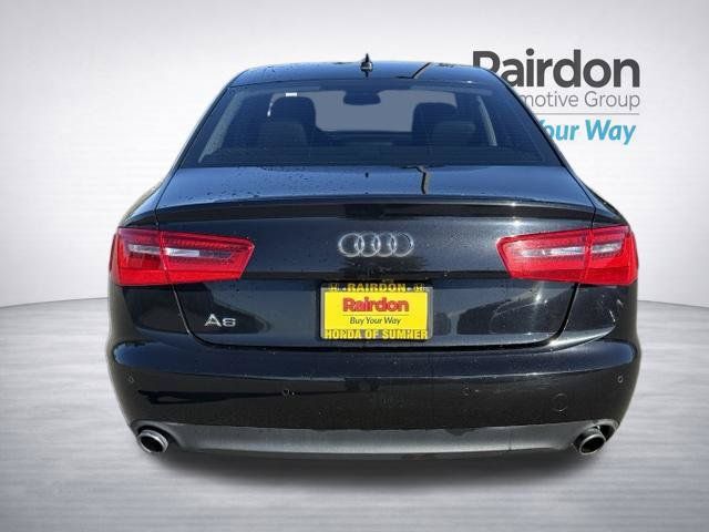 Used 2013 Audi A6 2.0T Premium Plus AWD/4WD image 6