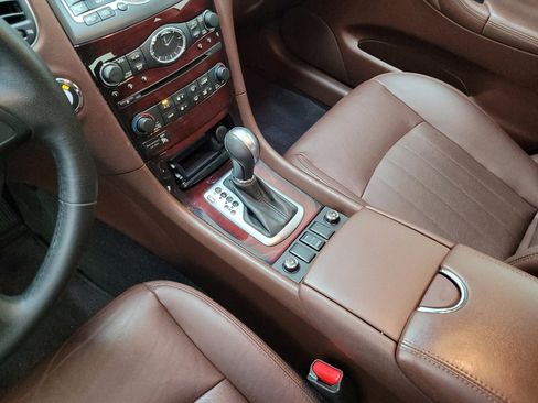 Used 2017 INFINITI QX50 AWD w/ Premium Plus Package image 26