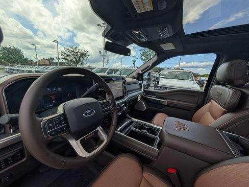 New 2026 Ford F250 King Ranch AWD/4WD image 11