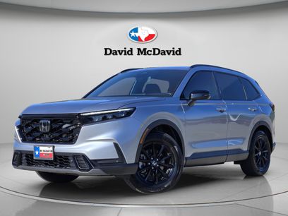 Certified 2026 Honda CR-V Sport-L