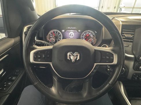 Used 2022 RAM 1500 Big Horn AWD/4WD image 25