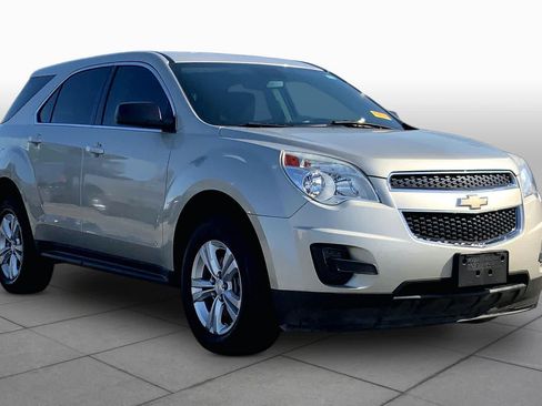 Used 2013 Chevrolet Equinox LS FWD image 3