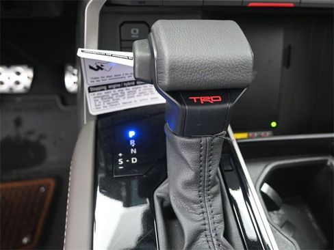 New 2026 Toyota Tundra 1794 Edition w/ TRD Off-Road Package image 8