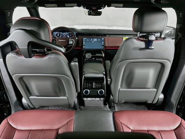 New 2027 Land Rover Range Rover Sport Dynamic SE AWD/4WD image 23