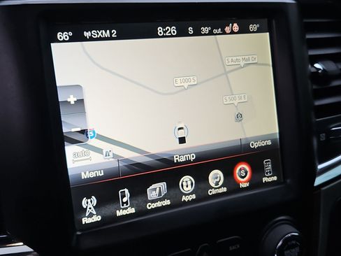 Used 2017 RAM 1500 Laramie image 27