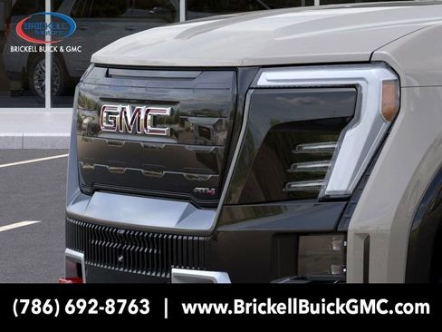 New 2026 GMC Sierra EV AT4 w/ AT4 Premium Package image 13