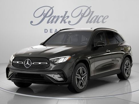 Used 2026 Mercedes-Benz GLC 300 4MATIC image 65