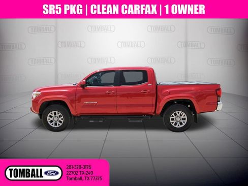 Used 2019 Toyota Tacoma SR5 RWD image 4