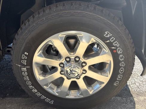 New 2026 RAM 2500 Big Horn AWD/4WD image 30