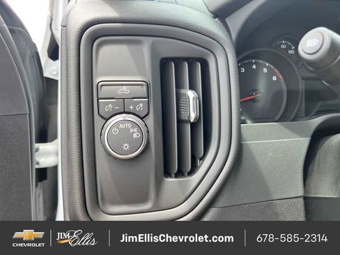 New 2024 Chevrolet Silverado 2500 W/T w/ WT Convenience Package RWD image 15