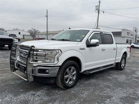 Used 2019 Ford F150 Lariat w/ Equipment Group 502A Luxury image 27