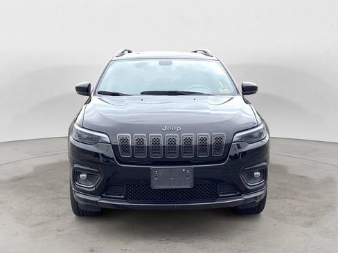 Used 2020 Jeep Cherokee High Altitude AWD/4WD image 8
