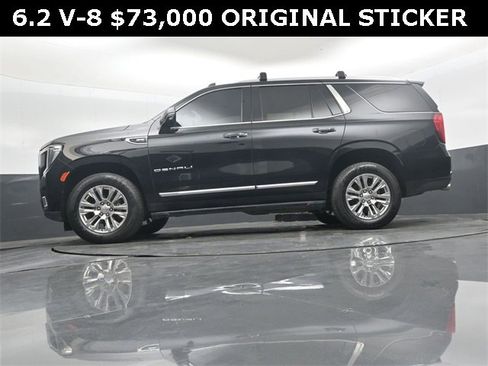 Used 2021 GMC Yukon Denali image 41