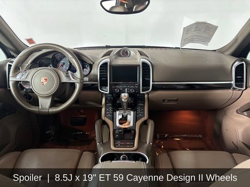 Used 2014 Porsche Cayenne Diesel AWD/4WD image 15