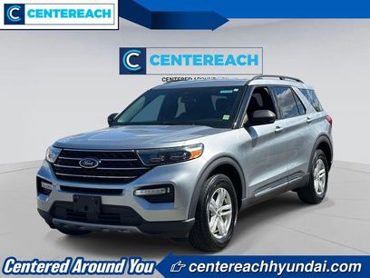 Used 2020 Ford Explorer XLT w/ Equipment Group 202A