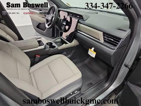 New 2026 GMC Terrain Elevation w/ Elevation Premium Package AWD/4WD image 37