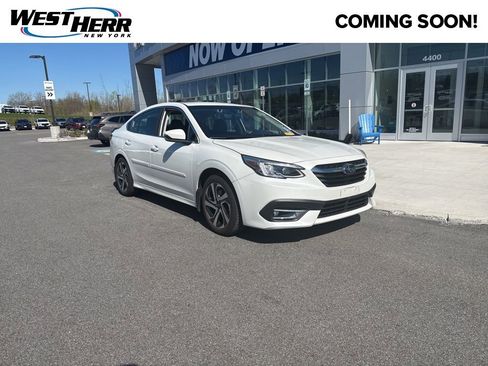Used 2020 Subaru Legacy Limited AWD/4WD image 1