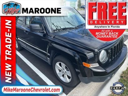 Used 2016 Jeep Patriot Sport w/ Power Value Group
