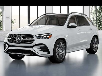 New 2026 Mercedes-Benz GLE 450 4MATIC