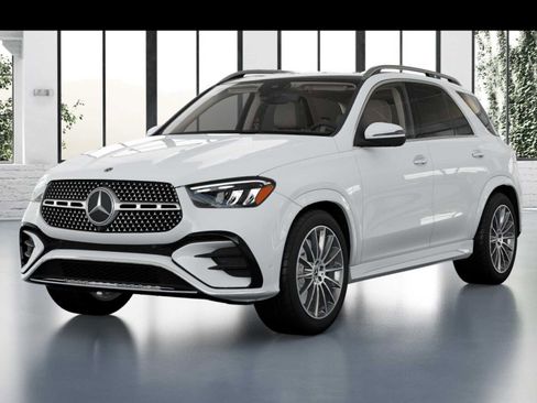 New 2026 Mercedes-Benz GLE 450 4MATIC image 1