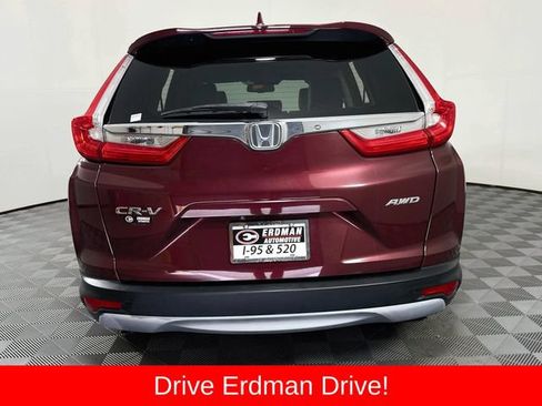 Used 2019 Honda CR-V EX-L image 22