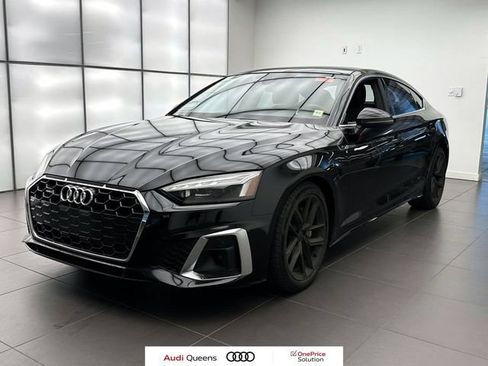 Used 2023 Audi A5 2.0T Premium w/ Convenience Package AWD/4WD image 1