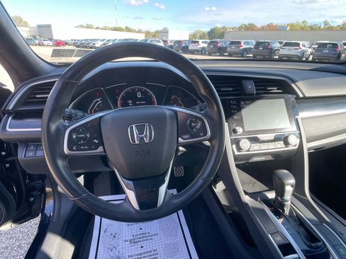 Used 2020 Honda Civic Sport image 14