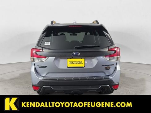 Used 2022 Subaru Forester Wilderness AWD/4WD image 6