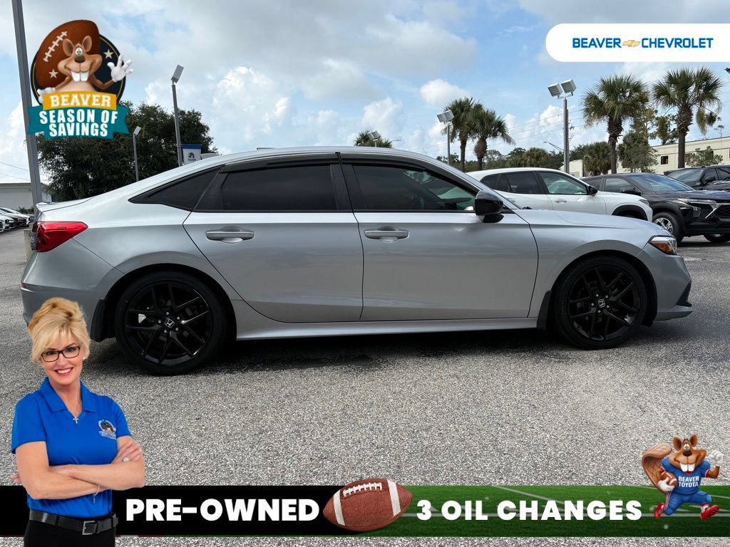 Used 2022 Honda Civic Sport image 8