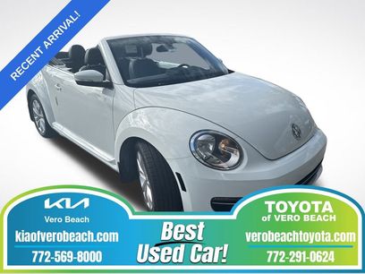 Used 2014 Volkswagen Beetle TDI