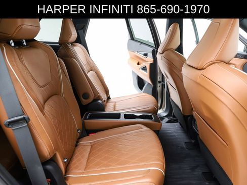 Used 2023 INFINITI QX60 Autograph AWD/4WD image 38