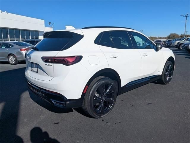 New 2026 Buick Envision Sport Touring AWD/4WD image 4