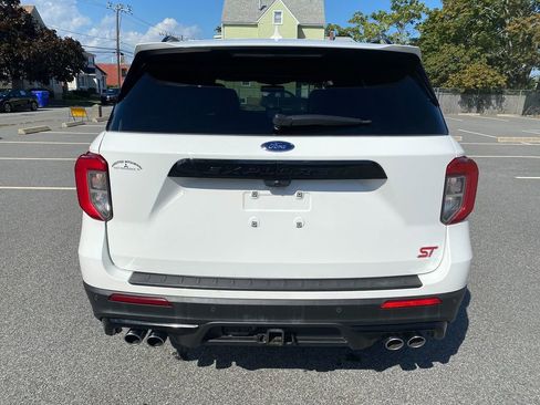 Used 2020 Ford Explorer ST w/ ST Street Pack image 6