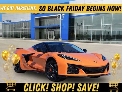 Certified 2023 Chevrolet Corvette Z06 w/ Battery Protection Package
