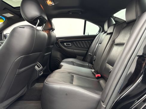 Used 2018 Ford Taurus Limited FWD image 39