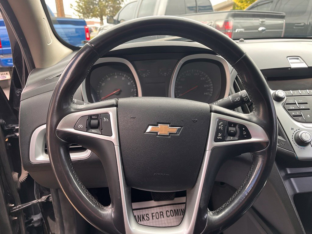 Used 2011 Chevrolet Equinox LTZ w/ LPO, Protection Package AWD/4WD image 15