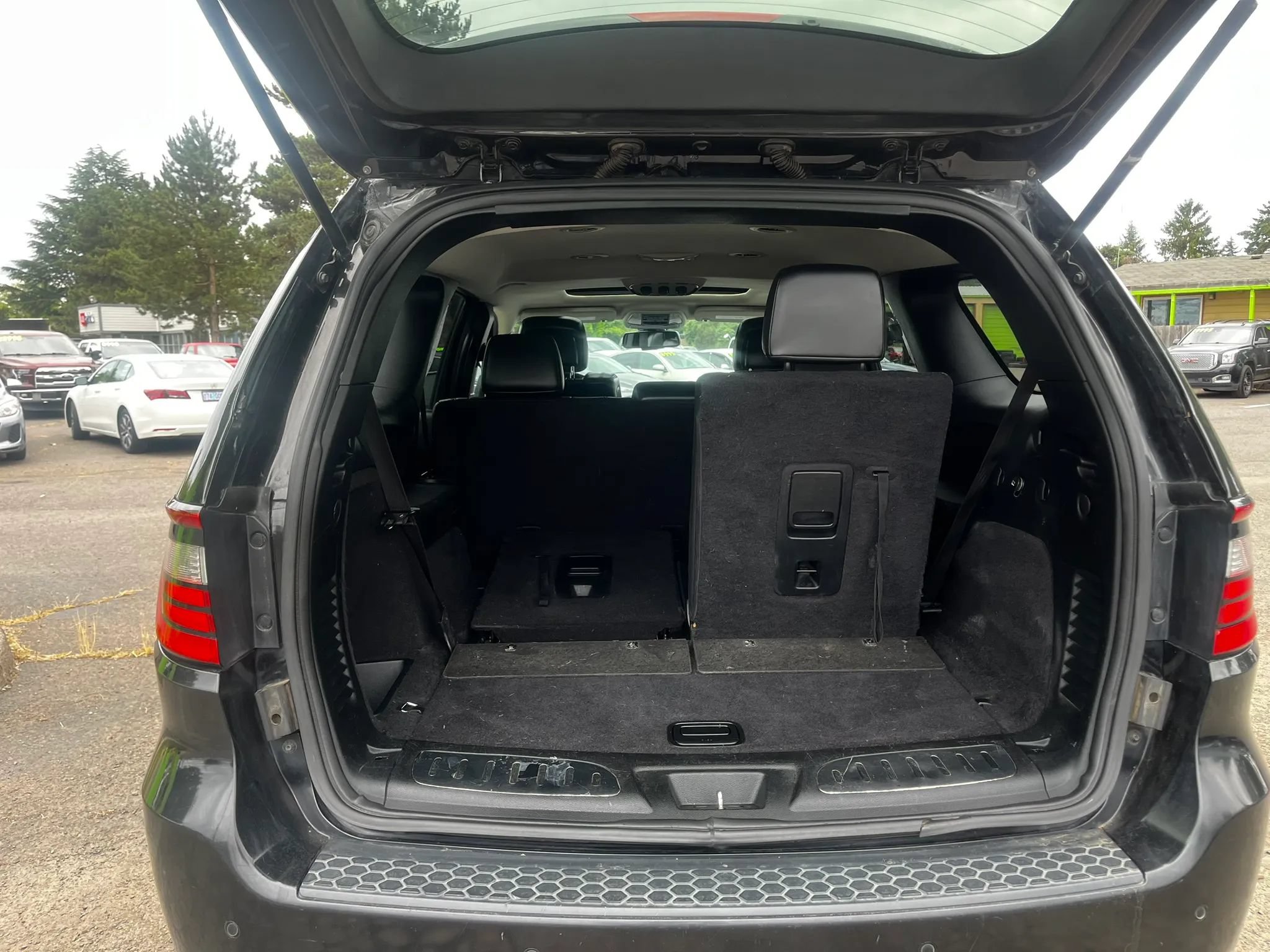 Used 2014 Dodge Durango Limited AWD/4WD image 16