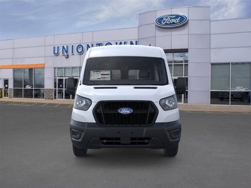 New 2026 Ford Transit 150 148 Medium Roof w/ Upfitter Package RWD image 6