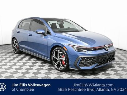 New 2025 Volkswagen GTI SE