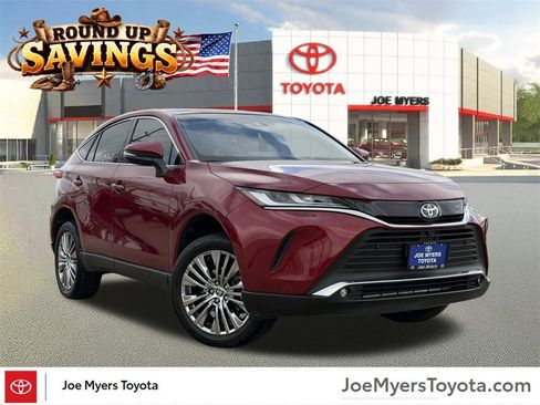 Used 2024 Toyota Venza Limited image 1