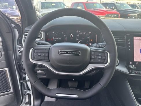 New 2026 Jeep Grand Wagoneer Limited AWD/4WD image 21