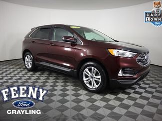 Used 2020 Ford Edge SEL w/ Convenience Package AWD/4WD 360° Tour