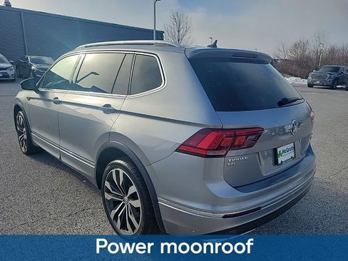 Used 2021 Volkswagen Tiguan SEL Premium R-Line w/ 3rd Row Seat Package image 4