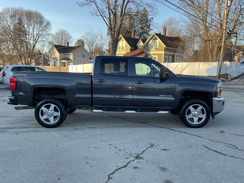 Used 2016 Chevrolet Silverado 2500 LT w/ All Star Edition image 6