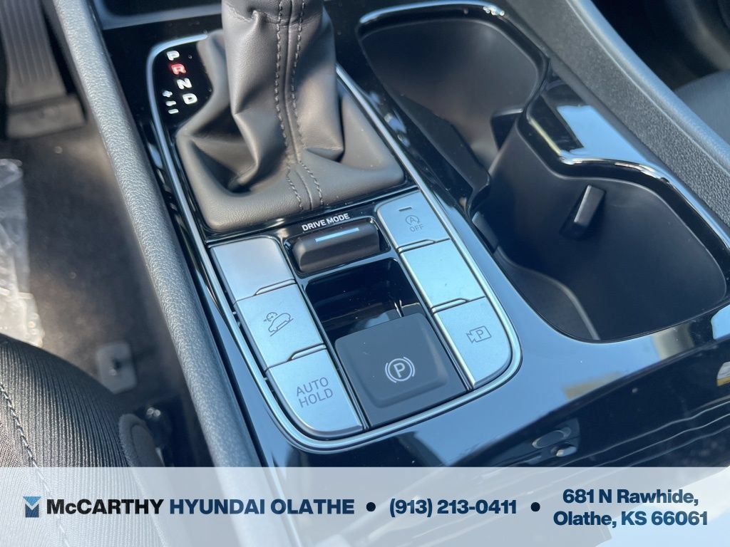 Used 2026 Hyundai Tucson SEL Plus FWD image 9