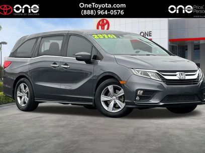 Used 2019 Honda Odyssey EX