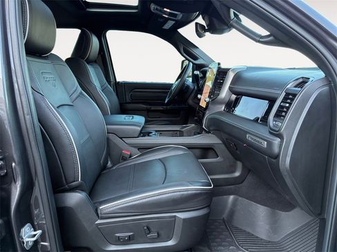 Used 2025 RAM 2500 Rebel w/ Rebel Level 2 Equipment Group image 15