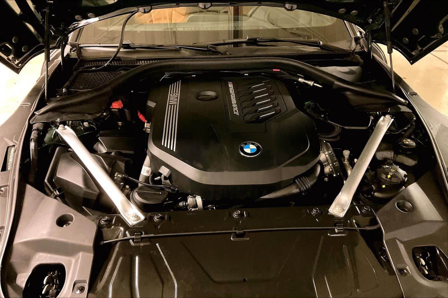 Used 2025 BMW Z4 M40i w/ Edition RWD image 25