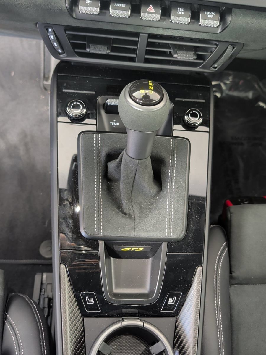 Used 2026 Porsche 911 GT3 RWD image 9