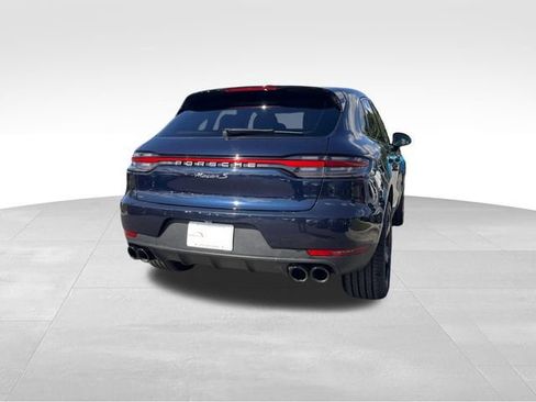 Used 2020 Porsche Macan S AWD/4WD image 5